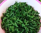 Foto langkah ke 1 dari resep Lodeh daun singkong Simple👌.