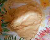 A picture of step 6 of Coconut bread.