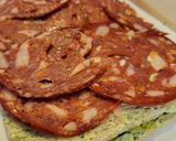 Foto del paso 5 de la receta: Sandwichitos de miga caseros!!