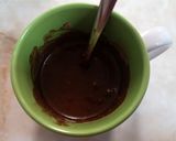Foto del paso 1 de la receta: Mug cake