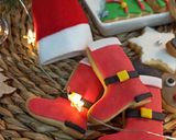 Foto del paso 4 de la receta: Galletas navideñas 🎄 de jengibre y canela 🍪