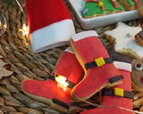 Foto del paso 4 de la receta: Galletas navideñas 🎄 de jengibre y canela 🍪
