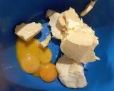 Foto langkah ke 2 dari resep Kastengel Cheddar Renyah.