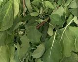 सरसों का साग(sarso ka saag recipe in hindi) रेसिपी चरण 1 फोटो