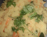 ரவை கிச்சடி ரெசிபி ஸ்டேப் 10 புகைப்படம்
