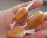 Foto del paso 6 de la receta: Caramelos Butter Toffee de dulce de leche