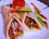 Shawarma recipe step 7 photo