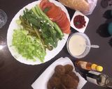 صورة لخطوة 6 من وصفة فلافل منزلي 😍