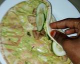 Chicken wraps recipe step 6 photo