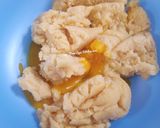 Foto langkah ke 8 dari resep Choux Au Craqueline.