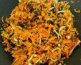 Foto langkah ke 5 dari resep Urap Sayuran.