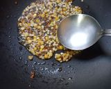 A picture of step 2 of Coconut Rice.