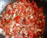 Foto del paso 3 de la receta: Espaguetti con pollo