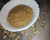 A picture of step 4 of Homemade peanut butter.