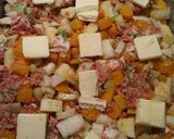 A picture of step 5 of Butternut Squash with Fennel.