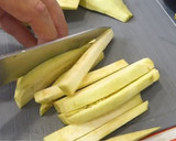 Foto del paso 1 de la receta: Berenjenas en conserva