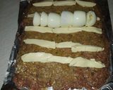 Foto del paso 3 de la receta: Pan de Carne relleno