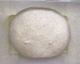 Kovászos kenyér recept fázis 2 fotója