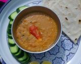A picture of step 8 of Chaar daal 😋 a perfect recipe for daal lovers 😍.