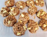 A picture of step 9 of Apple Oatmeal Cookies.