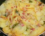 Foto del paso 2 de la receta: Patatas al pelotón