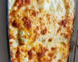 Une image de l'étape 11 de Lasagnes au poulet |.