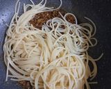 Foto langkah ke 4 dari resep Garlic Butter Pasta.