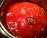 Foto del passaggio 4 della ricetta Polpette alla Norma