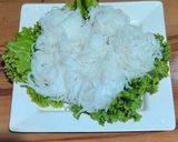 รูปขั้นตอนการทำที่ 3 ของ ยำขนมจีน