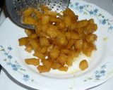Kandírozott gyömbér recept fázis 5 fotója