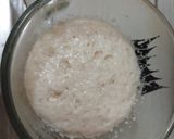 Foto langkah ke 1 dari resep Wool Roll Bread Kukus.