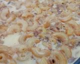 Foto langkah ke 4 dari resep Macaroni Schotel Lapis Kentang.