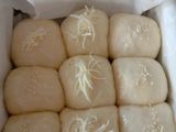 Roti tanpa ulen lembut (no mixer+ eggless)