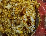 চিকেন বিরিয়ানী (chicken biriyani recipe in Bengali) রেসিপির ধাপ 7 ছবি