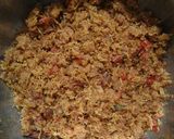 Foto langkah ke 2 dari resep Lawar Kuning (Urap).