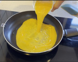 Foto del paso 3 de la receta: Wok de pavo (o como aprovechar el arroz blanco sobrante)