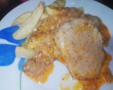 Hamis hagymás rostélyos recept fázis 5 fotója