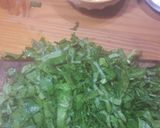 Foto del paso 9 de la receta: De Porotos de Soya a Ricota De Soya. (Canelones De Espinaca)