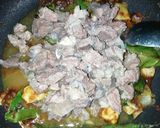 Foto langkah ke 3 dari resep 36. Soto daging bumbu bamboe.
