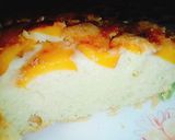Foto del paso 2 de la receta: Torta invertida de duraznos 👌
