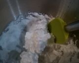 Une image de l'étape 1 de Pancake a la farine de noisette.