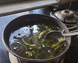 A picture of step 10 of Instant Dhokla.
