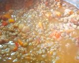 Foto del paso 10 de la receta: Guiso de lentejas🤩😋😋😋👏