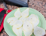 Foto del paso 1 de la receta: Ensalada de peras y aguacate 🥑 🍐 🍐 🥑