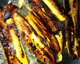 Foto del paso 1 de la receta: Lasaña de plátano maduro con carne