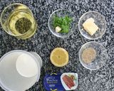 Foto del paso 1 de la receta: Salsa César