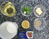 Foto del paso 1 de la receta: Salsa César