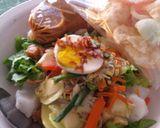 Foto langkah ke 2 dari resep Gado Gado apa Goda" Ala Mama Pooh.