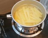 Foto langkah ke 2 dari resep Frenchfries ala nyaku😅.