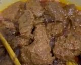 Foto langkah ke 7 dari resep Rendang kering (santan kara + bumbu halus).